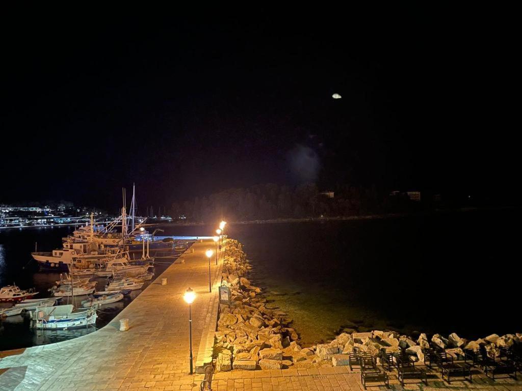 Molo Grande - Sea View Διαμέρισμα Ρόβινι Εξωτερικό φωτογραφία